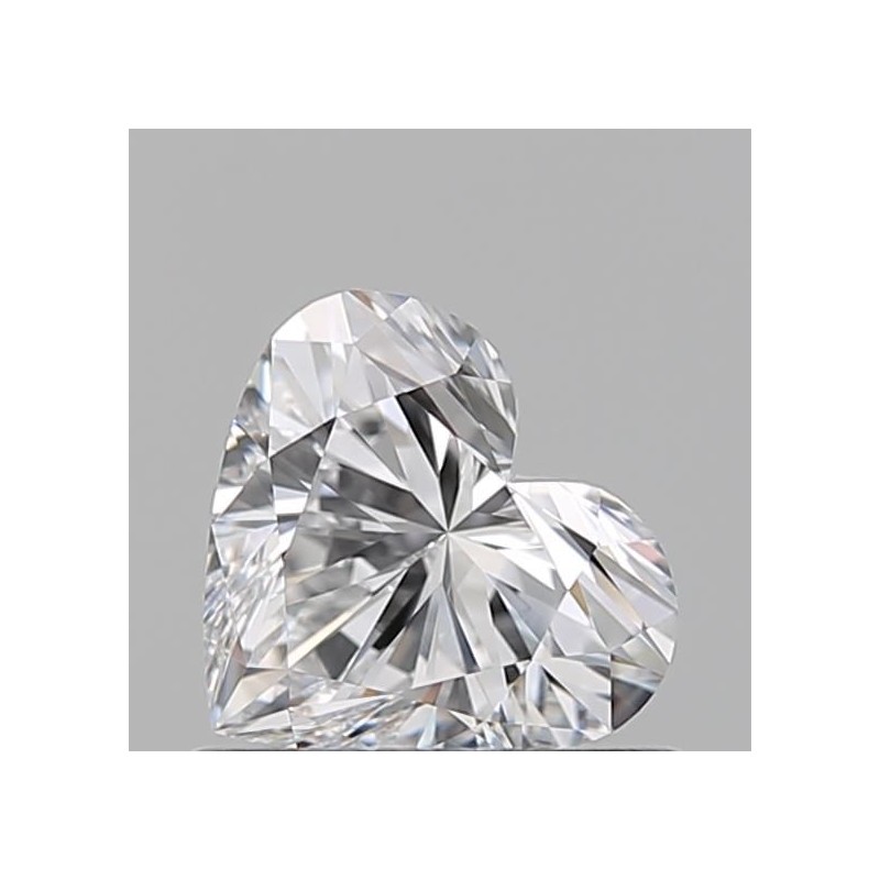 Diament serce, 0.64ct, VVS2, D, GIA 3535296495